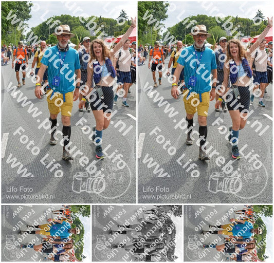 Evenement foto: Nijmeegse Vierdaagse 995
