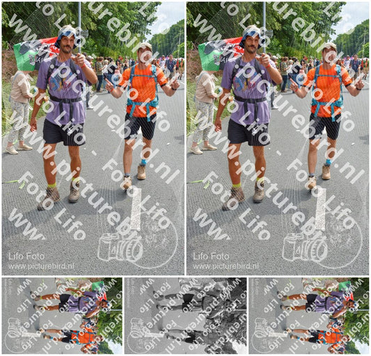 Evenement foto: Nijmeegse Vierdaagse 995