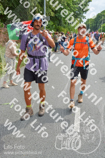 Evenement foto: Nijmeegse Vierdaagse 995