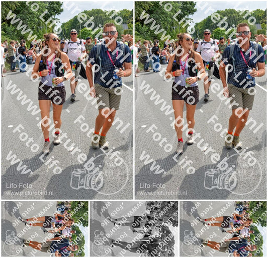 Evenement foto: Nijmeegse Vierdaagse 995