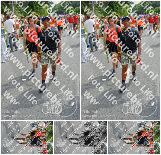 Evenement foto: Nijmeegse Vierdaagse 995