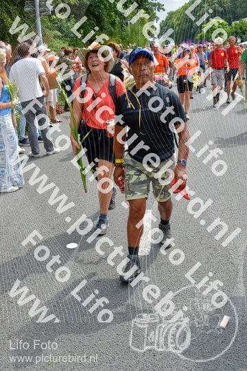 Evenement foto: Nijmeegse Vierdaagse 995