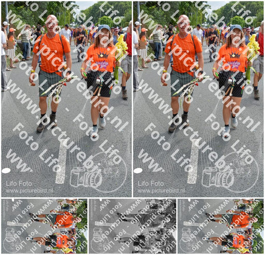 Evenement foto: Nijmeegse Vierdaagse 995