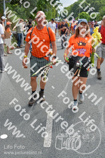 Evenement foto: Nijmeegse Vierdaagse 995