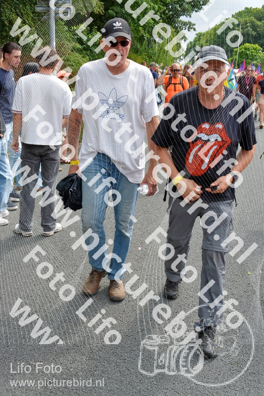 Evenement foto: Nijmeegse Vierdaagse 995