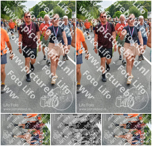 Evenement foto: Nijmeegse Vierdaagse 995