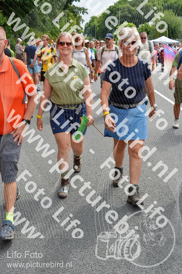 Evenement foto: Nijmeegse Vierdaagse 995