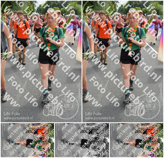 Evenement foto: Nijmeegse Vierdaagse 995