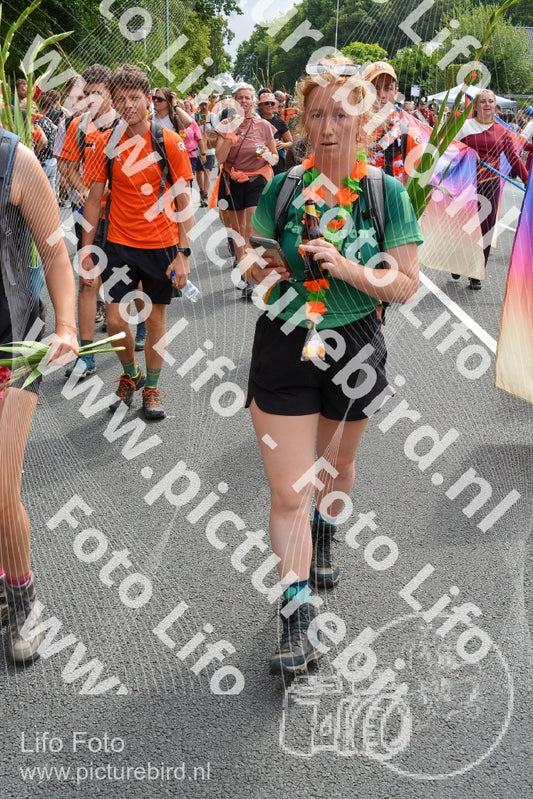 Evenement foto: Nijmeegse Vierdaagse 995