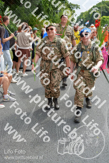 Evenement foto: Nijmeegse Vierdaagse 995