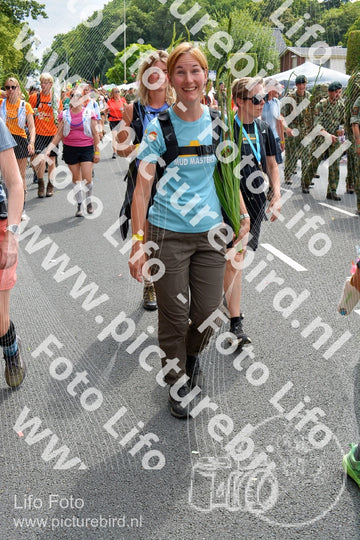 Evenement foto: Nijmeegse Vierdaagse 995