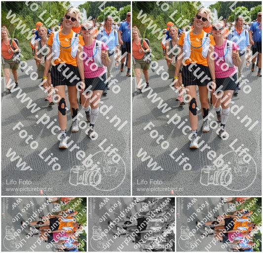 Evenement foto: Nijmeegse Vierdaagse 995
