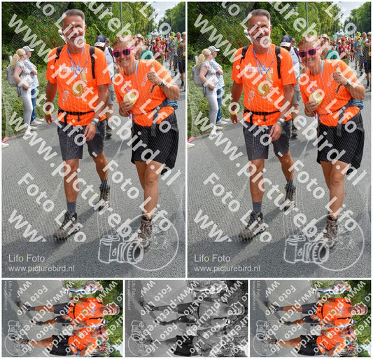 Evenement foto: Nijmeegse Vierdaagse 995