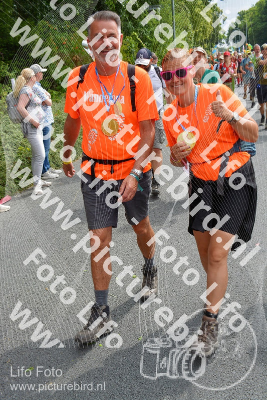 Evenement foto: Nijmeegse Vierdaagse 995