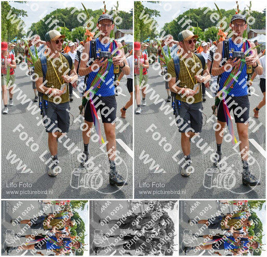 Evenement foto: Nijmeegse Vierdaagse 995