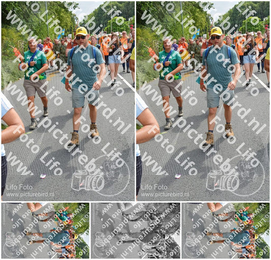 Evenement foto: Nijmeegse Vierdaagse 995