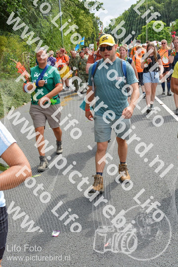 Evenement foto: Nijmeegse Vierdaagse 995