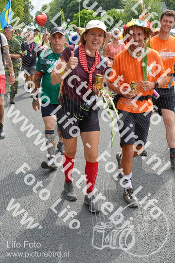 Evenement foto: Nijmeegse Vierdaagse 995