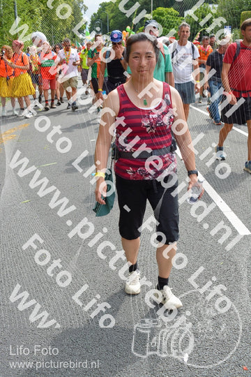 Evenement foto: Nijmeegse Vierdaagse 995