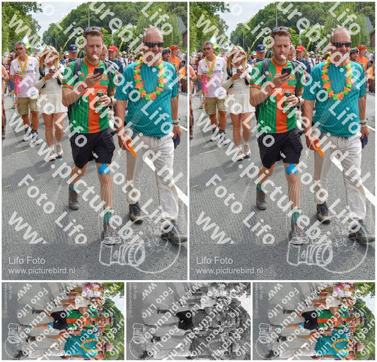 Evenement foto: Nijmeegse Vierdaagse 995