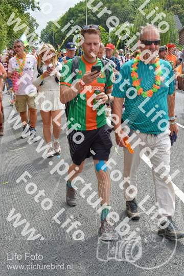 Evenement foto: Nijmeegse Vierdaagse 995