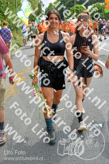 Evenement foto: Nijmeegse Vierdaagse 995