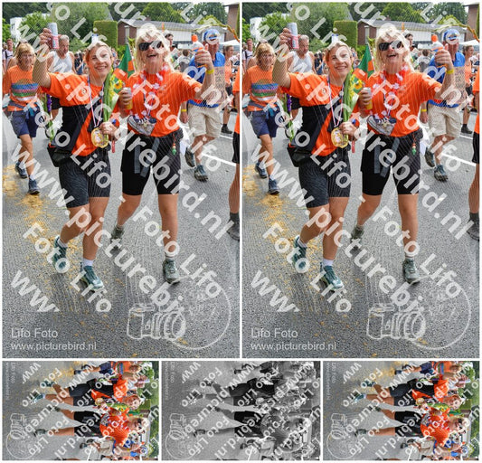 Evenement foto: Nijmeegse Vierdaagse 995