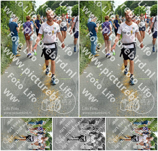 Evenement foto: Nijmeegse Vierdaagse 995