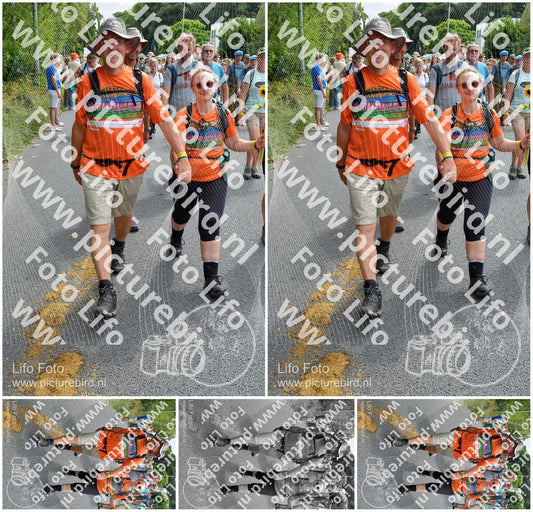 Evenement foto: Nijmeegse Vierdaagse 995