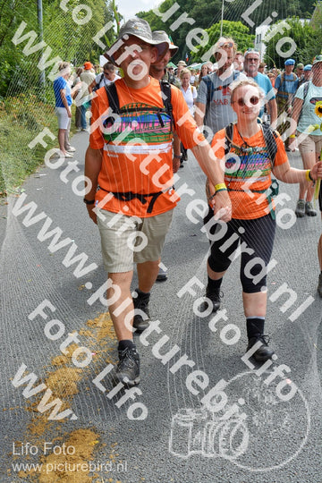 Evenement foto: Nijmeegse Vierdaagse 995
