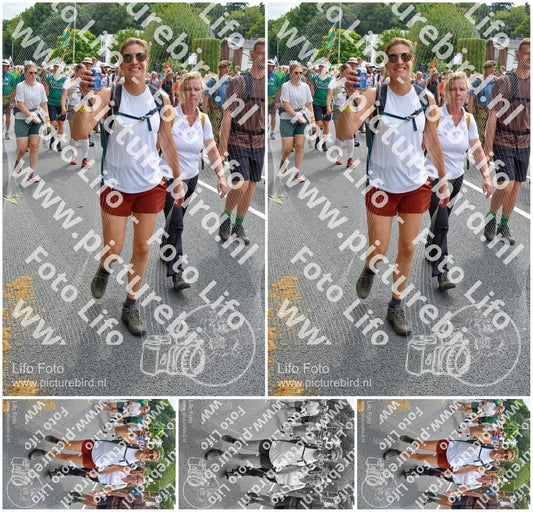 Evenement foto: Nijmeegse Vierdaagse 995