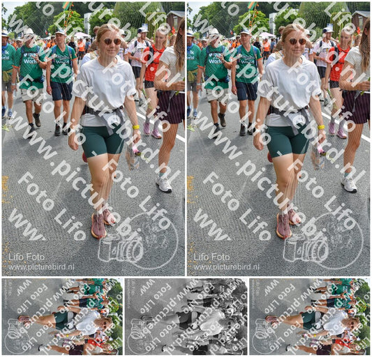Evenement foto: Nijmeegse Vierdaagse 995