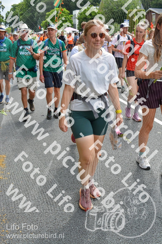 Evenement foto: Nijmeegse Vierdaagse 995