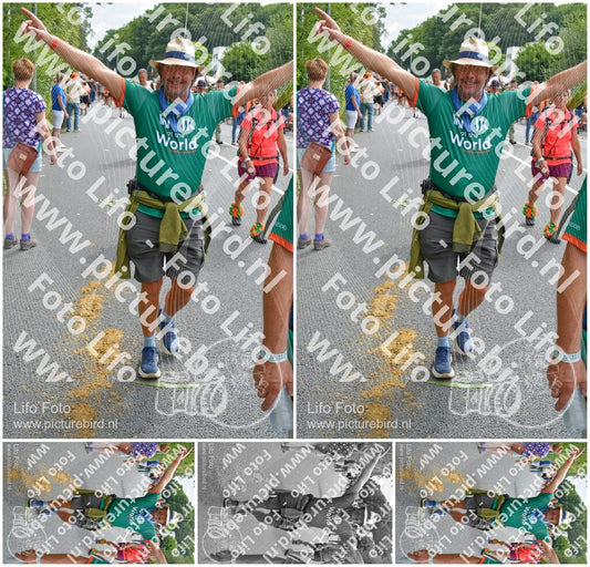 Evenement foto: Nijmeegse Vierdaagse 995