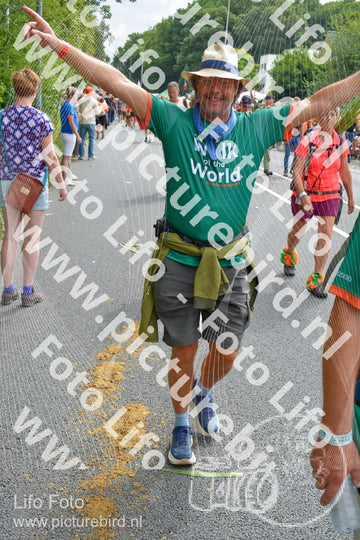 Evenement foto: Nijmeegse Vierdaagse 995
