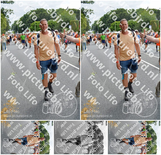 Evenement foto: Nijmeegse Vierdaagse 995