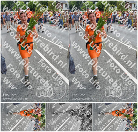 Evenement foto: Nijmeegse Vierdaagse 995