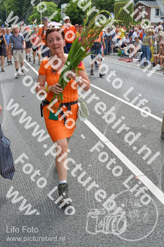 Evenement foto: Nijmeegse Vierdaagse 995
