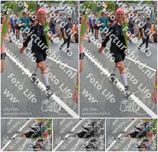 Evenement foto: Nijmeegse Vierdaagse 995