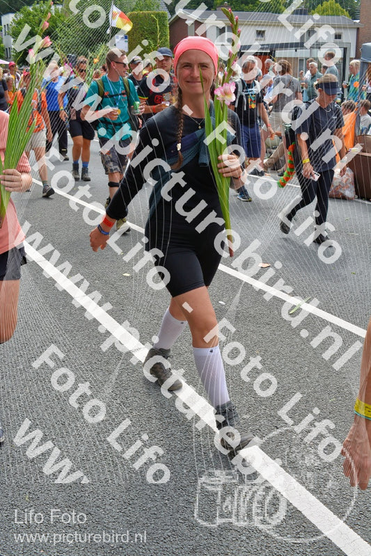 Evenement foto: Nijmeegse Vierdaagse 995