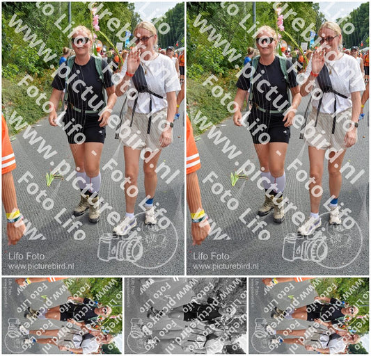 Evenement foto: Nijmeegse Vierdaagse 995