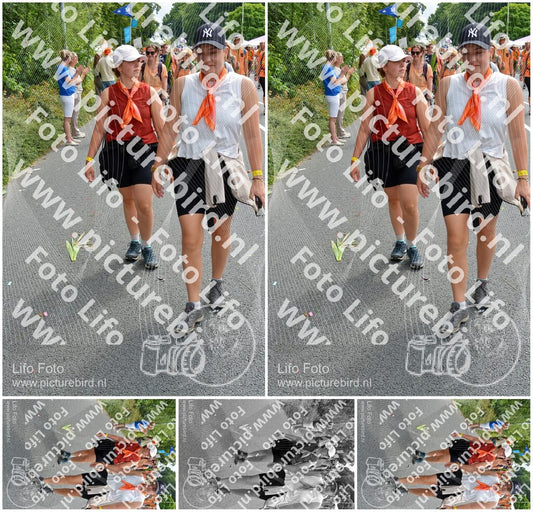 Evenement foto: Nijmeegse Vierdaagse 995