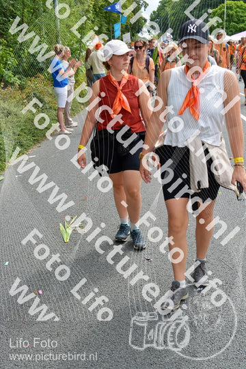 Evenement foto: Nijmeegse Vierdaagse 995