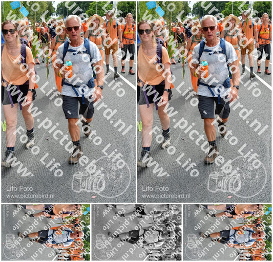 Evenement foto: Nijmeegse Vierdaagse 995
