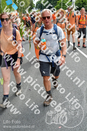 Evenement foto: Nijmeegse Vierdaagse 995