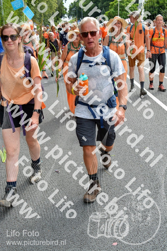 Evenement foto: Nijmeegse Vierdaagse 995