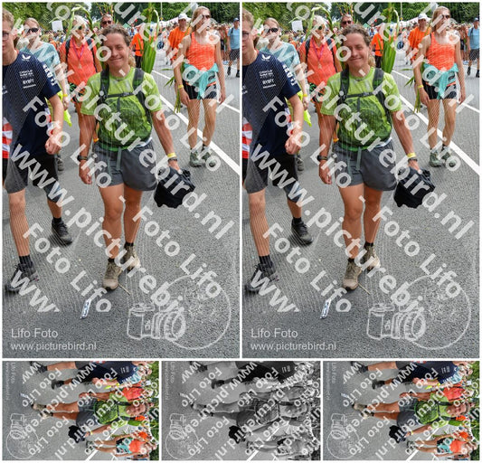 Evenement foto: Nijmeegse Vierdaagse 995