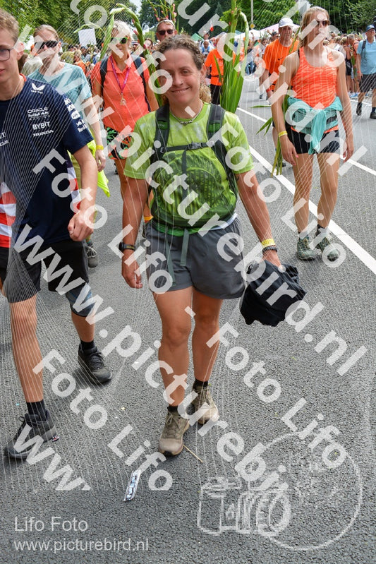 Evenement foto: Nijmeegse Vierdaagse 995