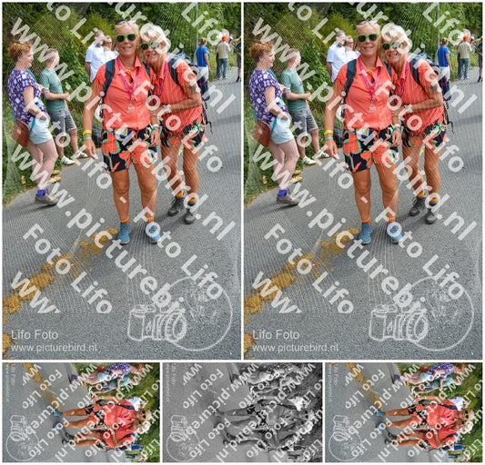 Evenement foto: Nijmeegse Vierdaagse 995
