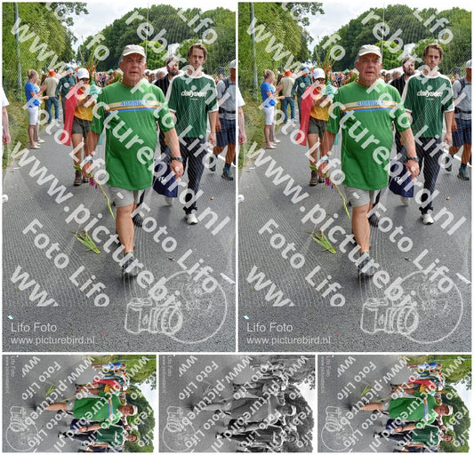Evenement foto: Nijmeegse Vierdaagse 995